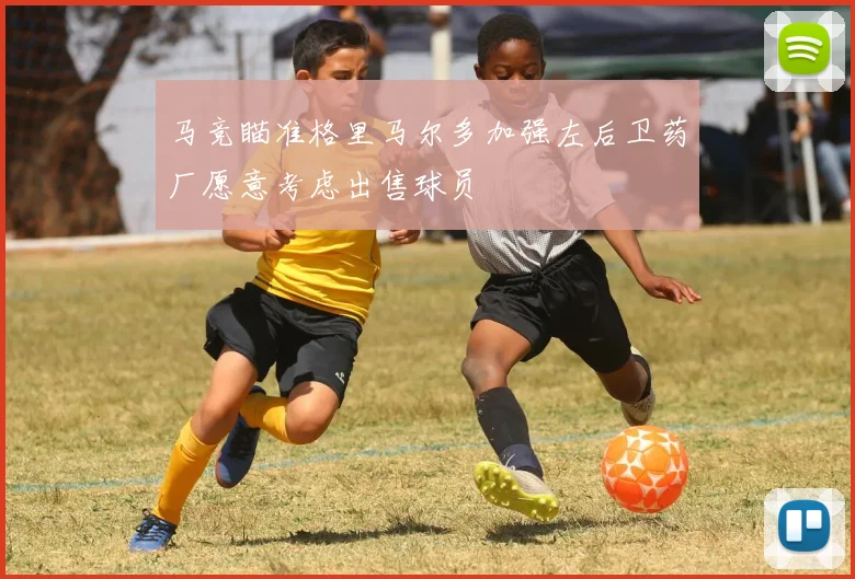 马竞瞄准格里马尔多加强左后卫药厂愿意考虑出售球员