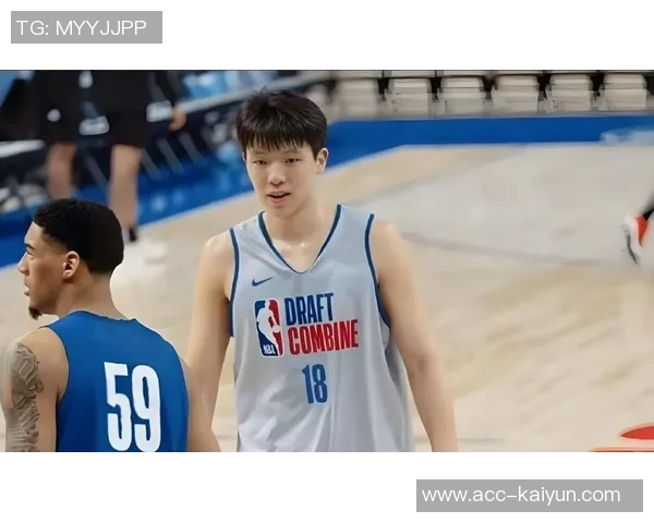 媒体人称杨瀚森在CBA锻炼出八块腹肌NBA教练建议他增加体重以适应比赛