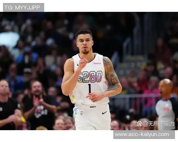 小波特谈篮网角色与掘金差异新赛季目标直指季后赛资格 小波特谈篮网角色与掘金差异新赛季目标直指季后赛资格